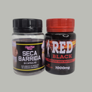 COMBO RED BLACK 1000MG + SECA BARRIGA GOJI BERRY