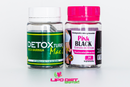 COMBO: Pink Black + Detox Turbo 2