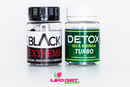 Detox Turbo y Negro Extremo