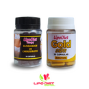 Combo adelgazante - GOLD SLIM y bloqueador de carbohidratos