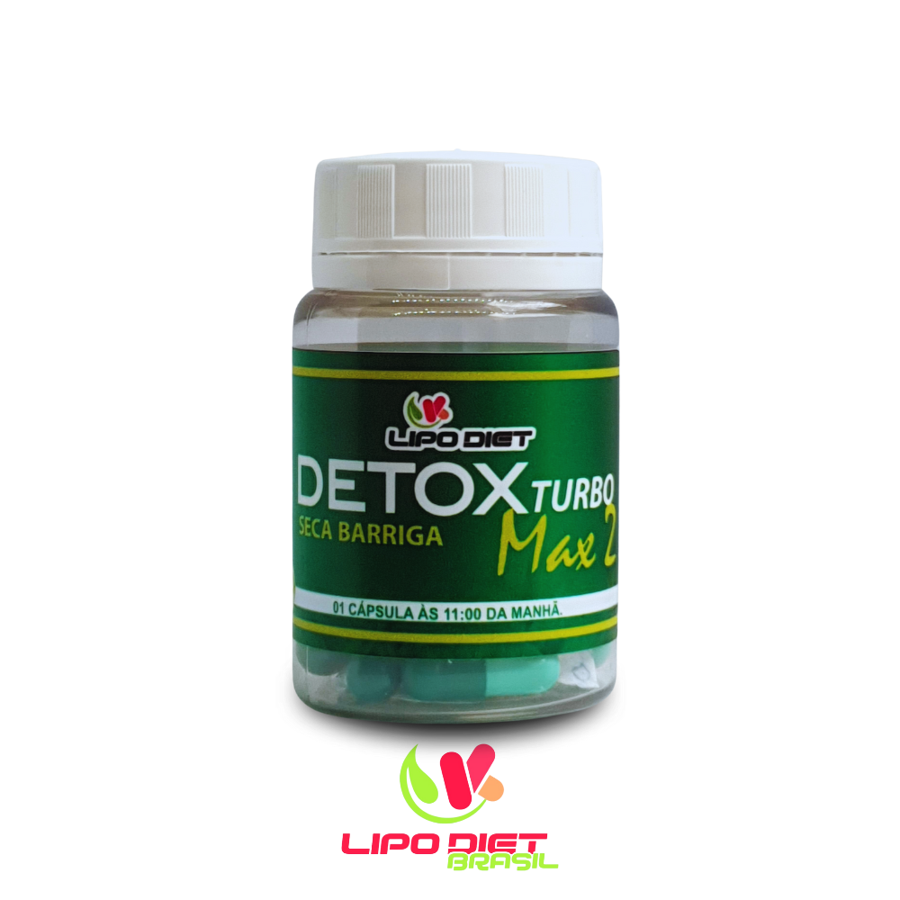 Detox Turbo Max 2