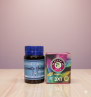 Combo Destrava Intestino + Plena Única 3x1