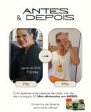 Combo LipoDiet: Sene + Detox Turbo Max 2 + Plena Única Gold 750mg