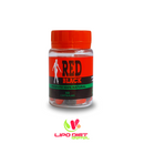 Negro rojo