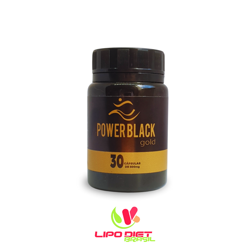 Poder Negro ORO