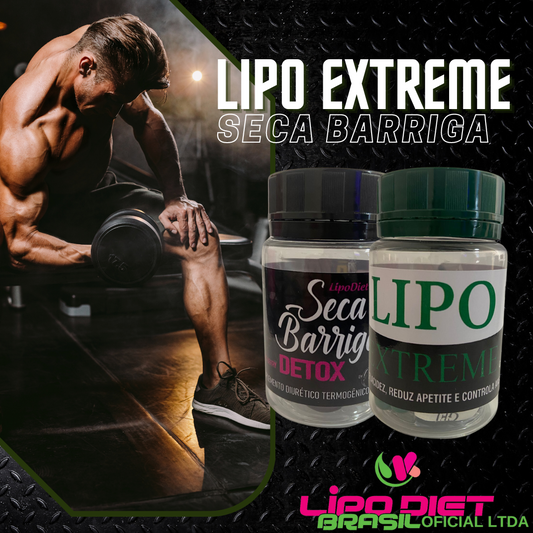 Seca Barriga & Lipo Extreme