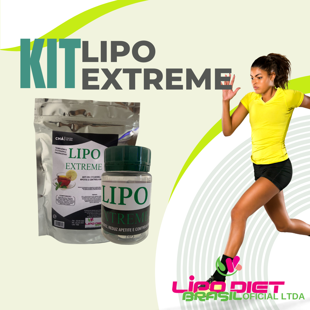 KIT Lipo Extreme