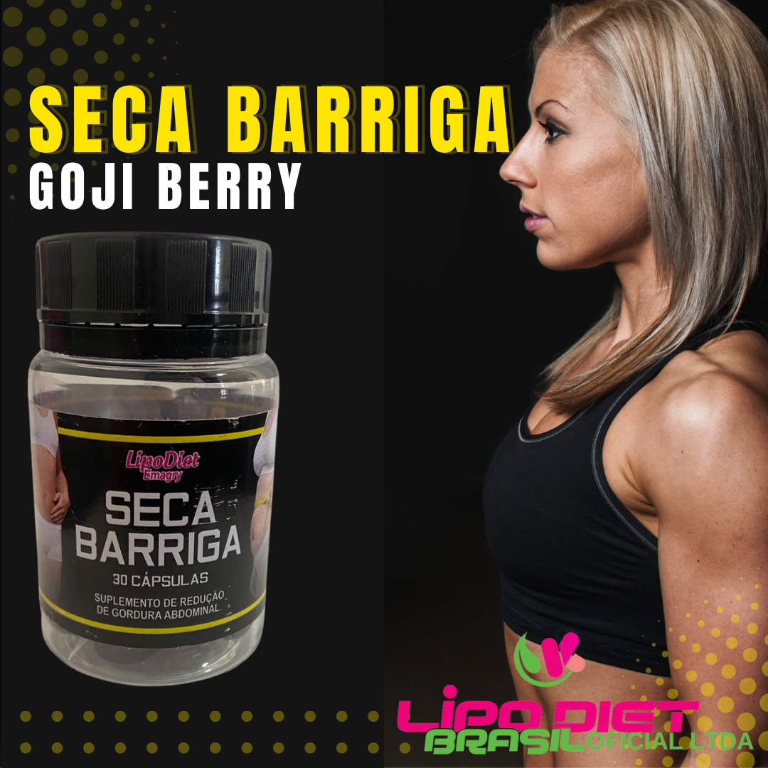 Seca Barriga  Goji Berry