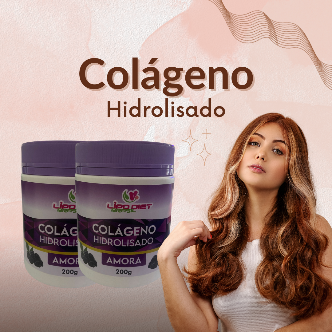 Colágeno hidrolizado