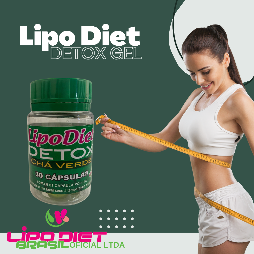 Lipo Diet Detox Gel