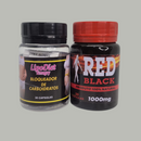COMBO RED BLACK 1000MG + BLOQUEADOR DE CARBOIDRATOS LIPODIET