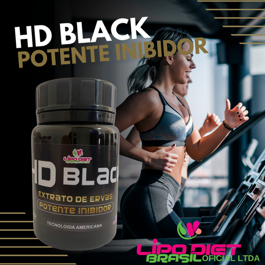 HD Black