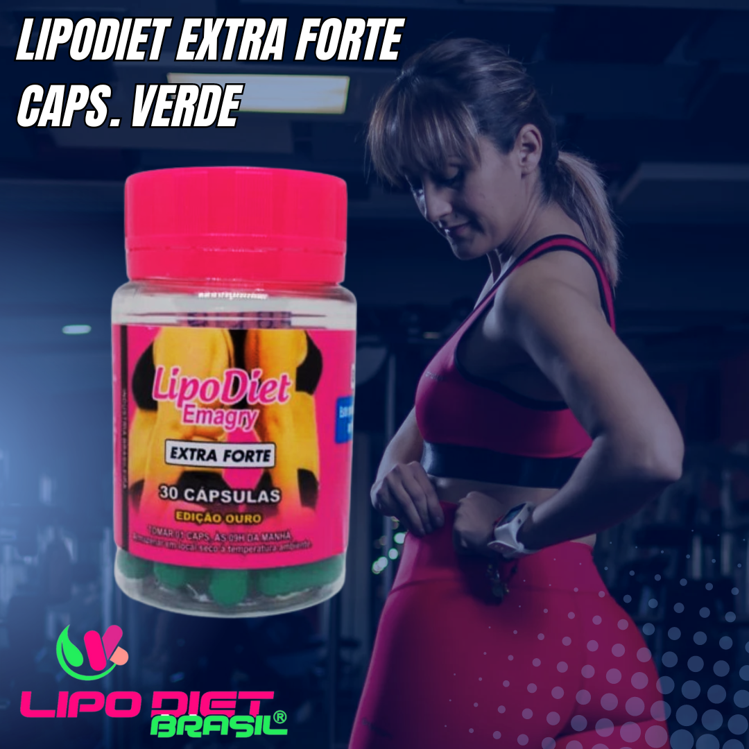 Lipo Diet Extra Forte