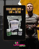 COMBO MOUNJARO CAPS + CHÁ + DETOX – RESULTADO MÁXIMO!
