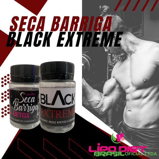 Seca Barriga & Black Extreme