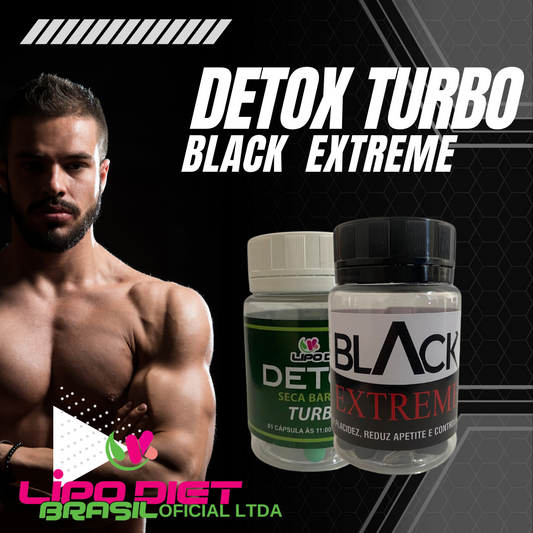 Detox Turbo & Black Extreme