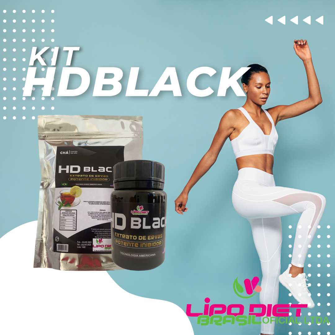 KIT HD Negro