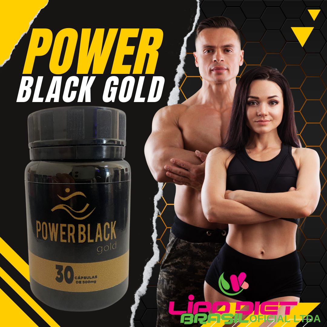 Power Black GOLD