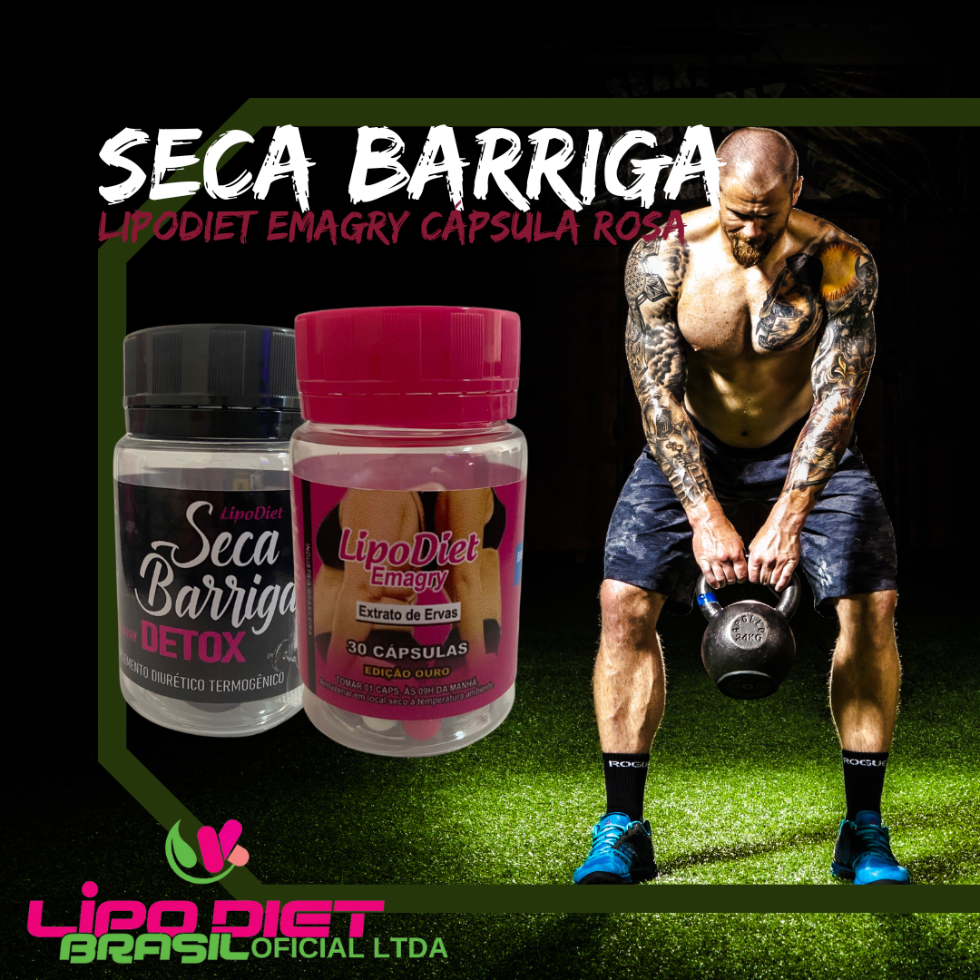 Seca Barriga & LIPO