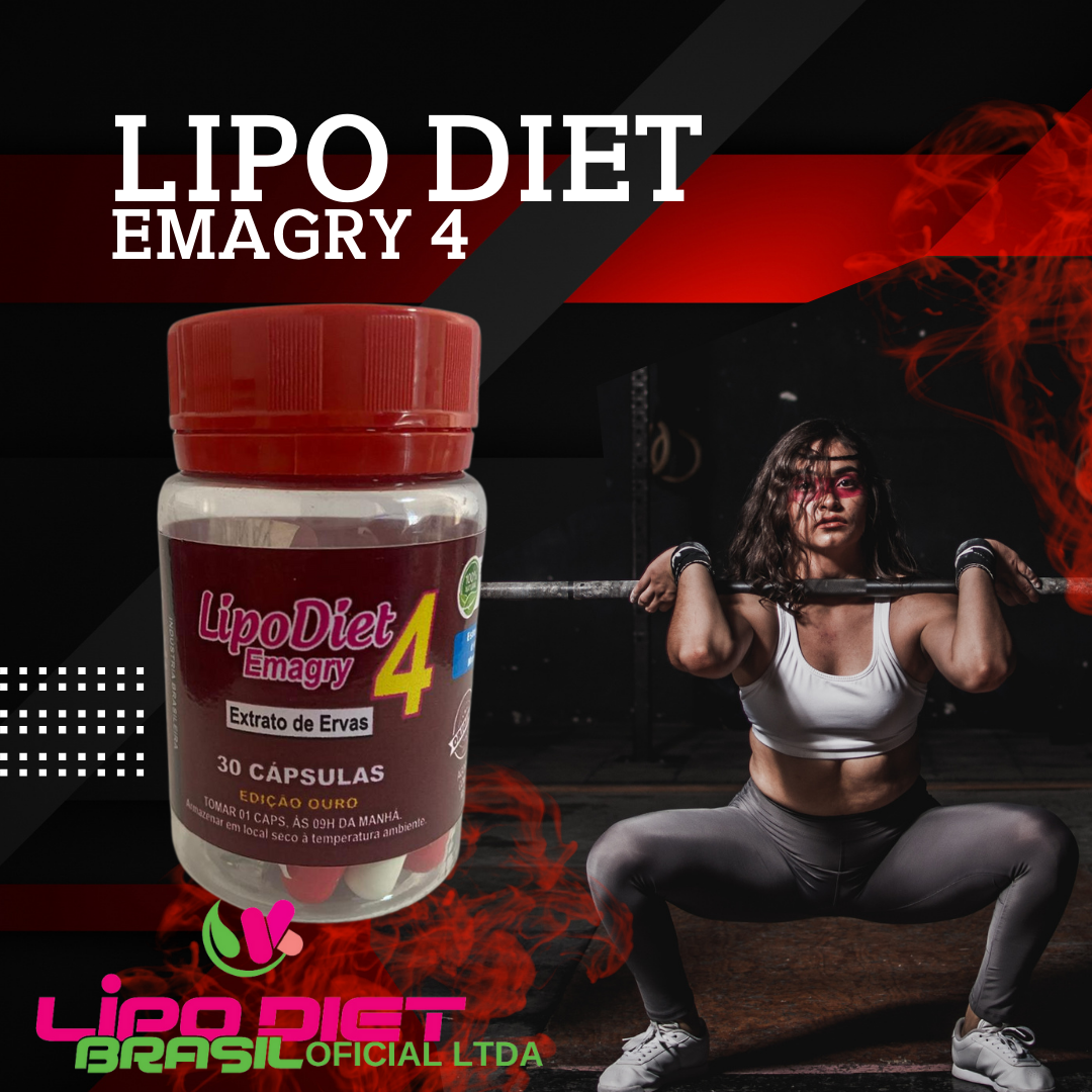 Lipo Diet Emagry Nivel 4