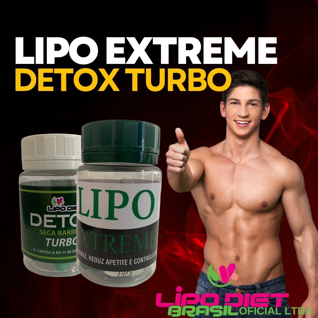 Detox Turbo & Lipo Extreme