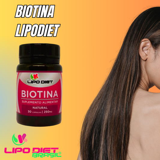 LipoDieta De Biotina