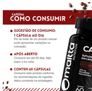 Cafeína 60 Cápsulas Suplemento Vitamínico