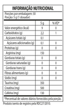 Pré-Treino BOPE Black Skull (150g) – 30 Doses | Sabor Fruit Punch