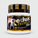 Redux Premium Black 500mg | Potente emagrecedor