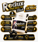 Redux premium black - AMOSTRA