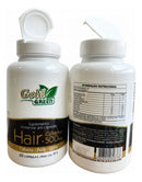 Hair Gold Suplemento Cabelo, Pele E Unha 60 Cáps 500mg