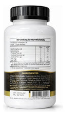 Hair Gold Suplemento Cabelo, Pele E Unha 60 Cáps 500mg