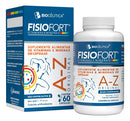 Fisiofort A-z Suplemento Alimentar C/ 60 Caps Biocêutica