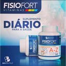 Fisiofort A-z Suplemento Alimentar C/ 60 Caps Biocêutica