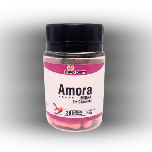 Amora Miúra LipoDiet