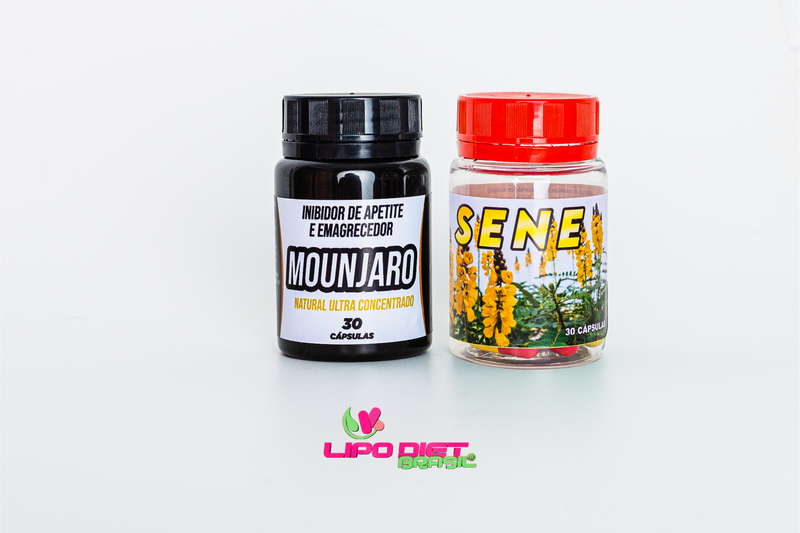 Mounnjaro + Sene