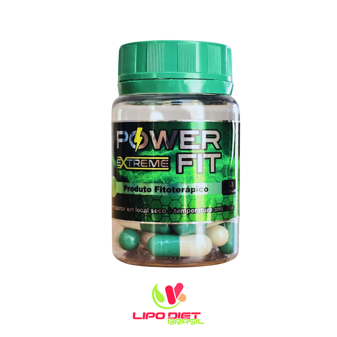 KIT 10 Power Fit Extreme