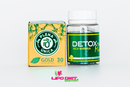 COMBO: Detox Turbo Max 2 & Plena Úncia Gold