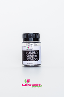 CARVÃO VEGETAL ATIVADO