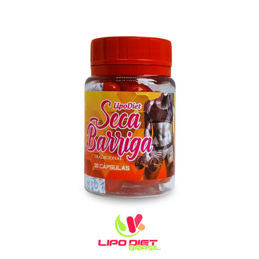 Seca Barriga com Goji Berry