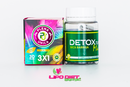 COMBO: Detox Turbo Max 2 & Plena Única 3X1