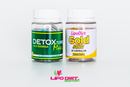 COMBO: Gold Slim + Detox Turbo MAX 2
