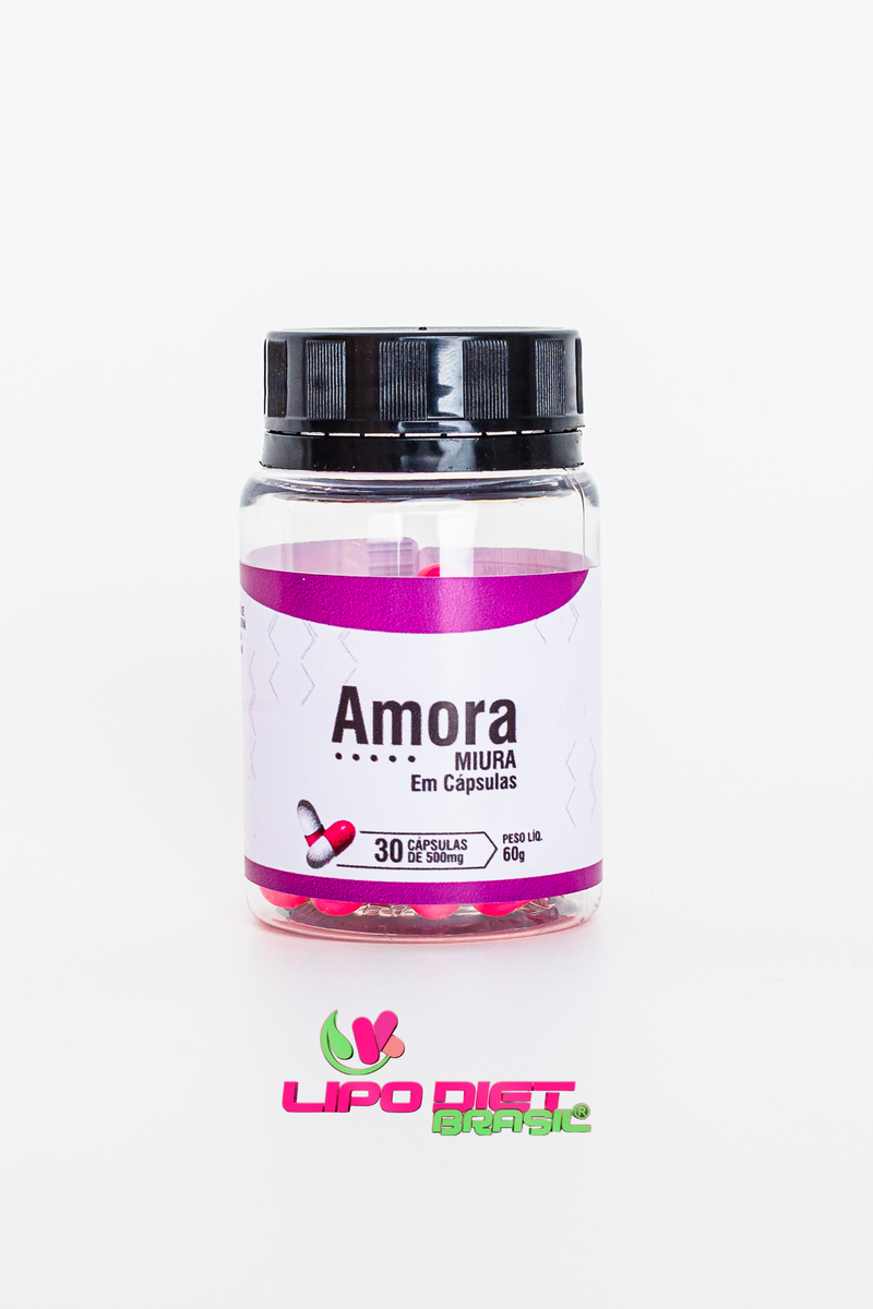 Amora Miúra LipoDiet