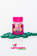 LipoDiet Cápsula Verde