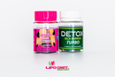 COMBO EMAGRECEDOR EXTRA FORTE LIPODIET CÁPSULAS BORDO COM BRANCO & DETOX TURBO
