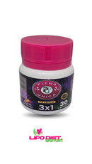 PLENA ÚNICA EMAGRECEDOR 3 Em 1 (sem caixa, menos concentrada)