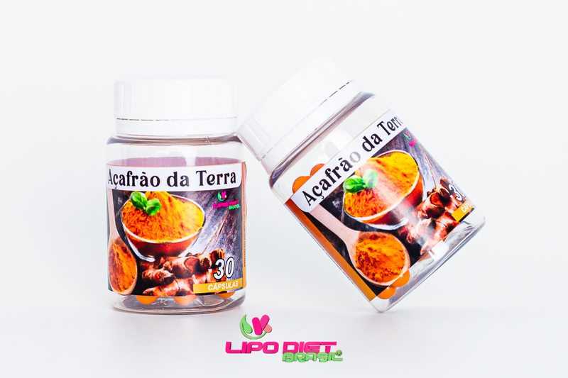 Kit 10 Açafrão – O Ouro da Saúde Natural!