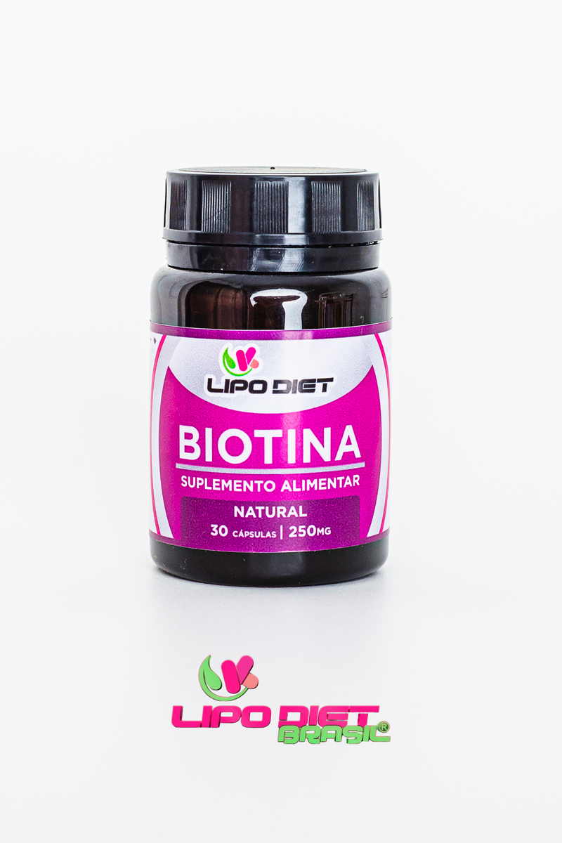 LipoDieta De Biotina