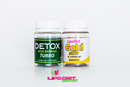 COMBO: Gold Slim e Detox Turbo