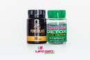 COMBO EMAGRECEDOR: POWER BLACK GOLD & DETOX CHÁ VERDE
